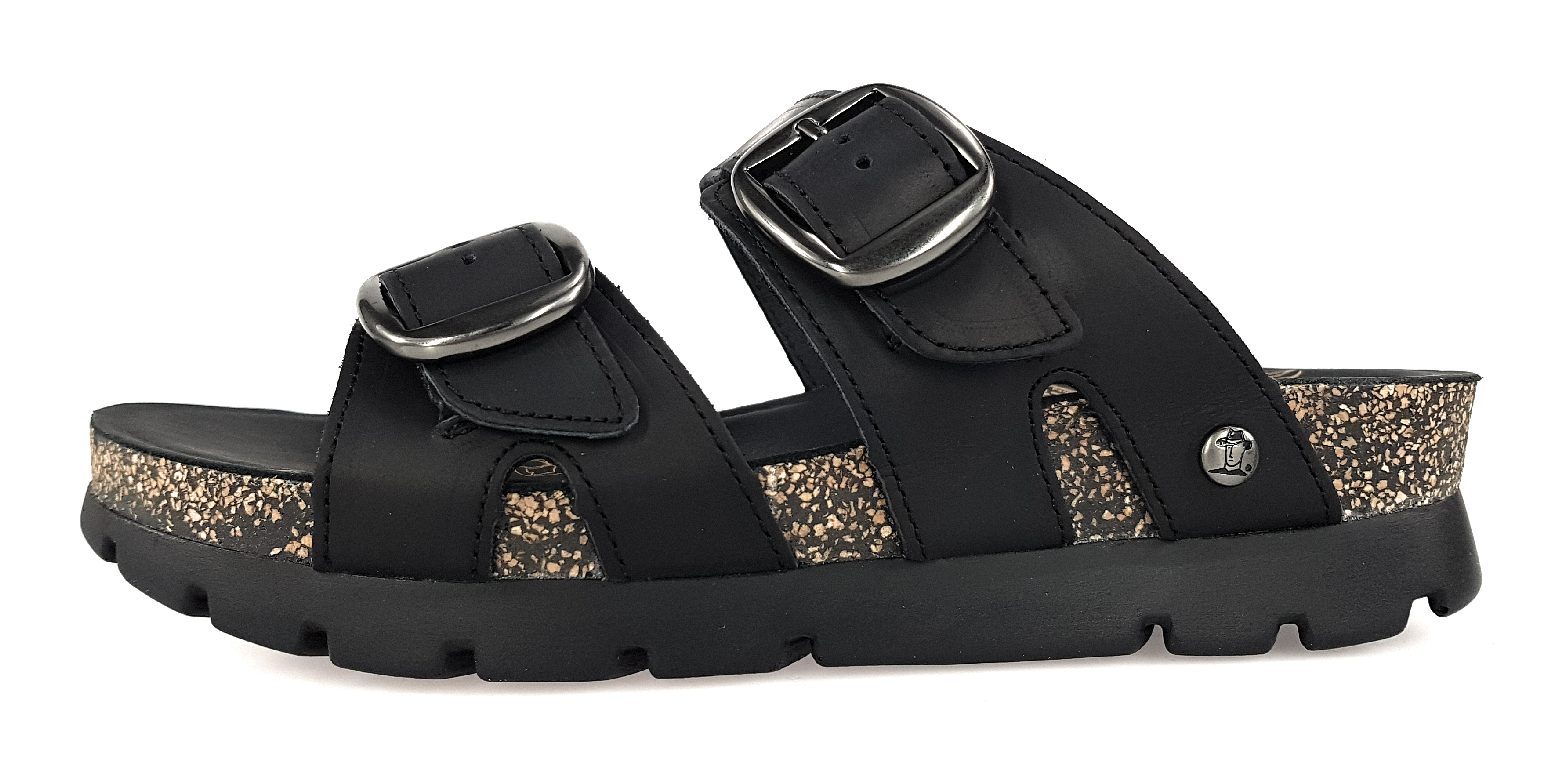 Panama Jack Shirley B1 Schwarz Black