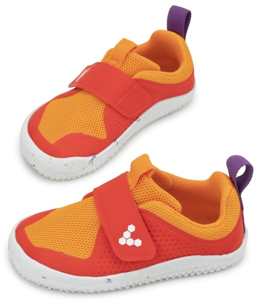 Vivobarefoot |t ~ Primus Sport III ~ Cherry Tomato