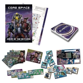 Core Space Booster: Skylark (EN)