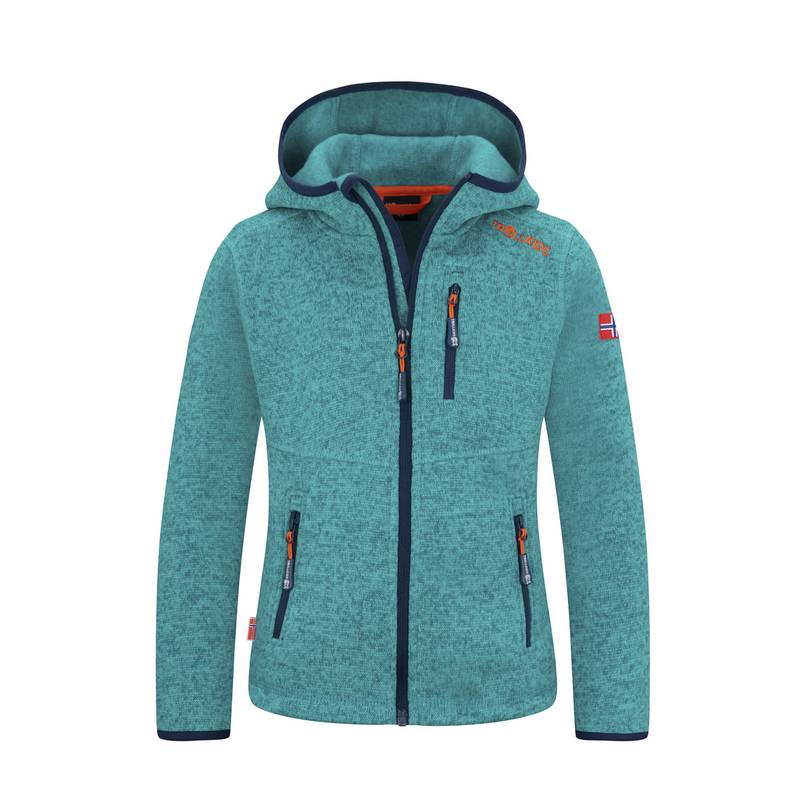 Trollkids Jondalen XT Fleecejacke Kinder