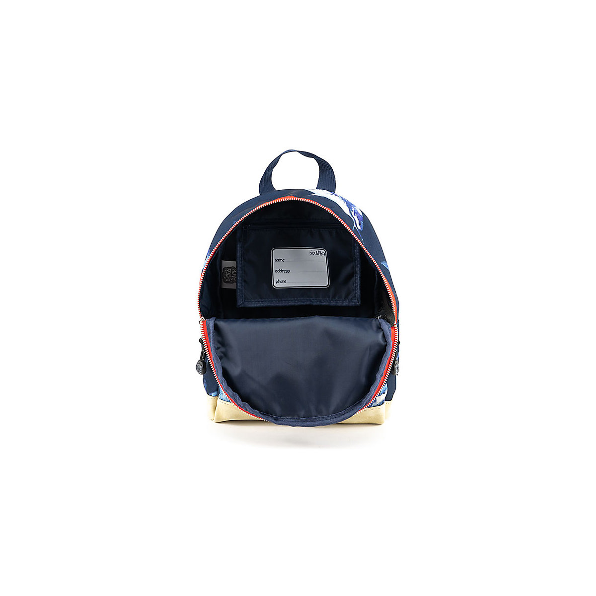 Kinderrucksack XS Shark Navy