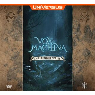 Universus CCG: Critical Role - Chellanger Series Deck 
