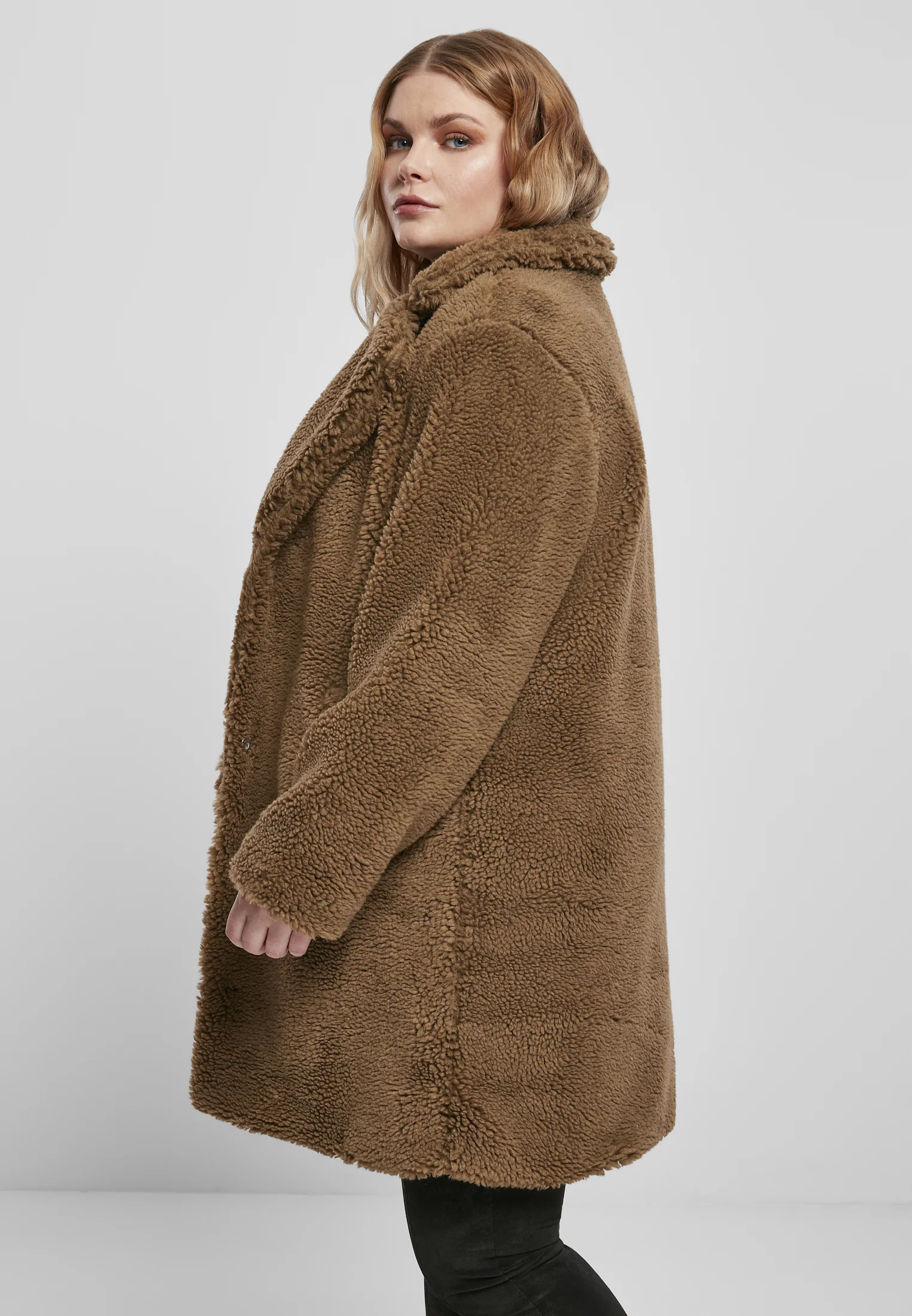 Abrigo de invierno Urban Classics