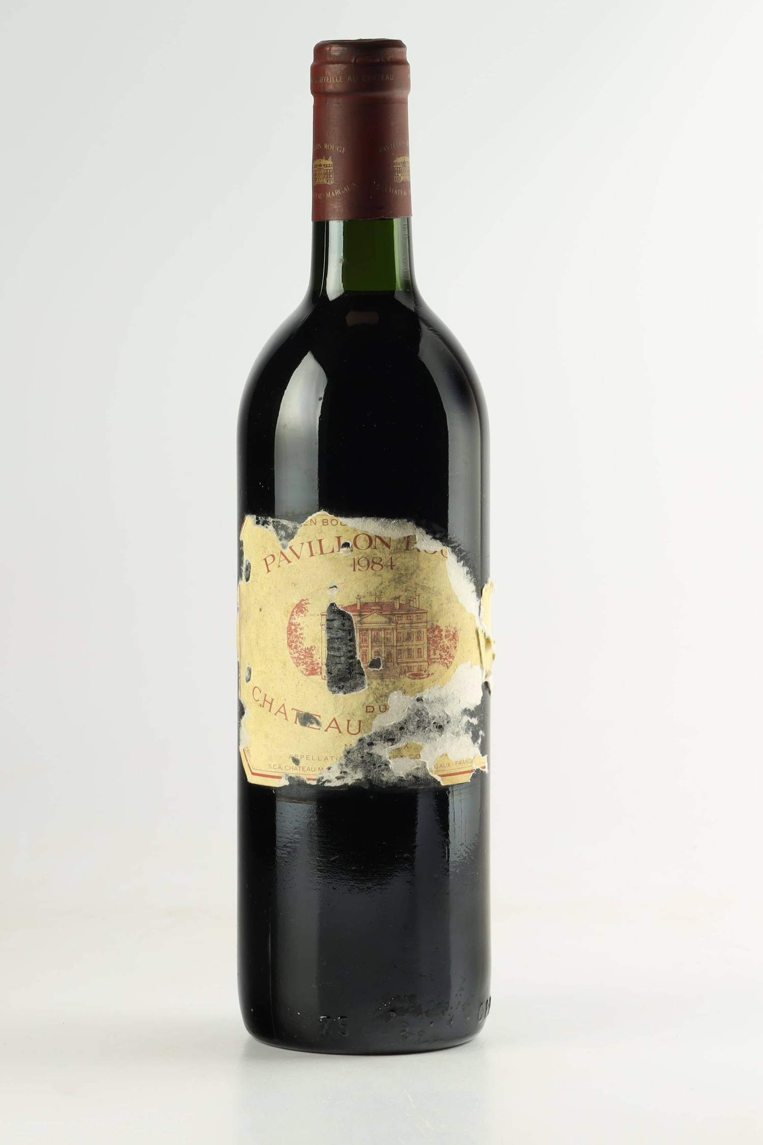 Pavillon Rouge Du Château Margaux 1984, Margaux