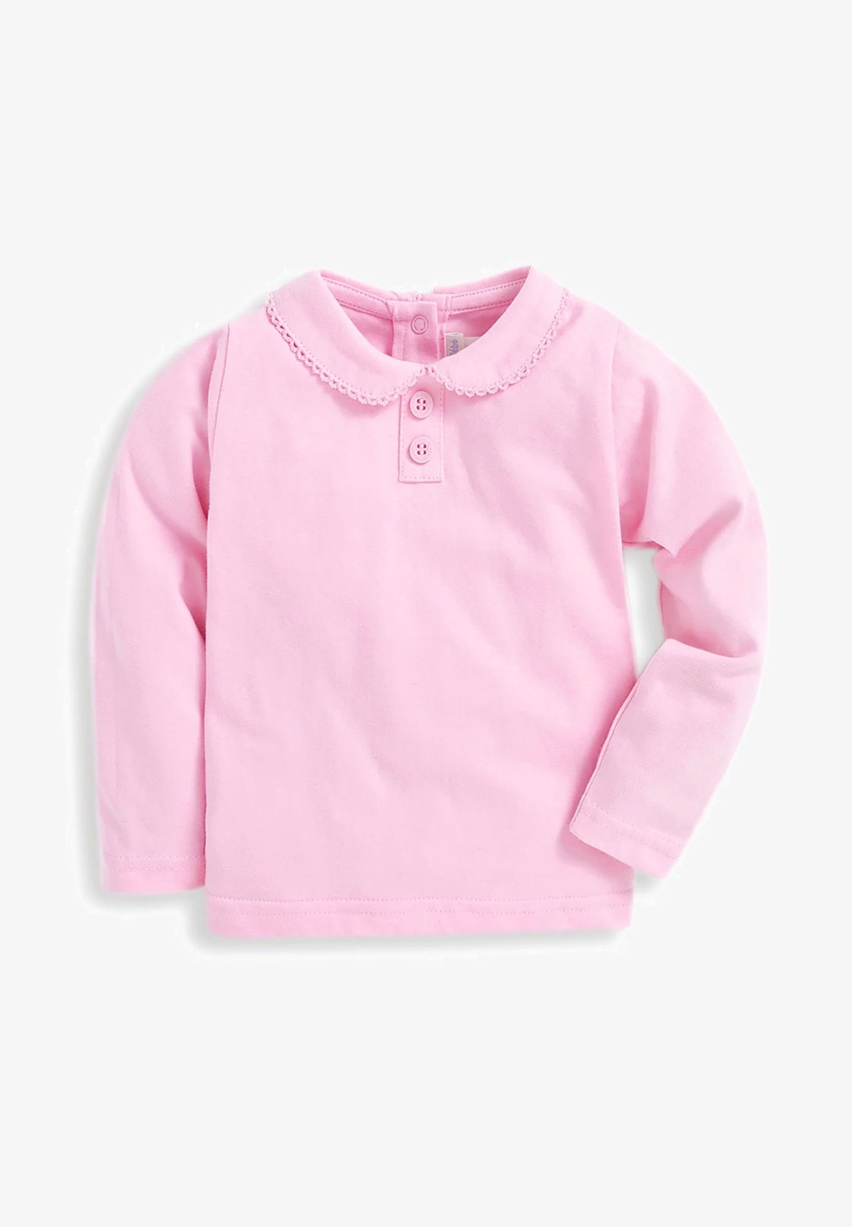 JoJo Maman Bébé PLAIN PETER PAN STANDARD - Camiseta de manga larga