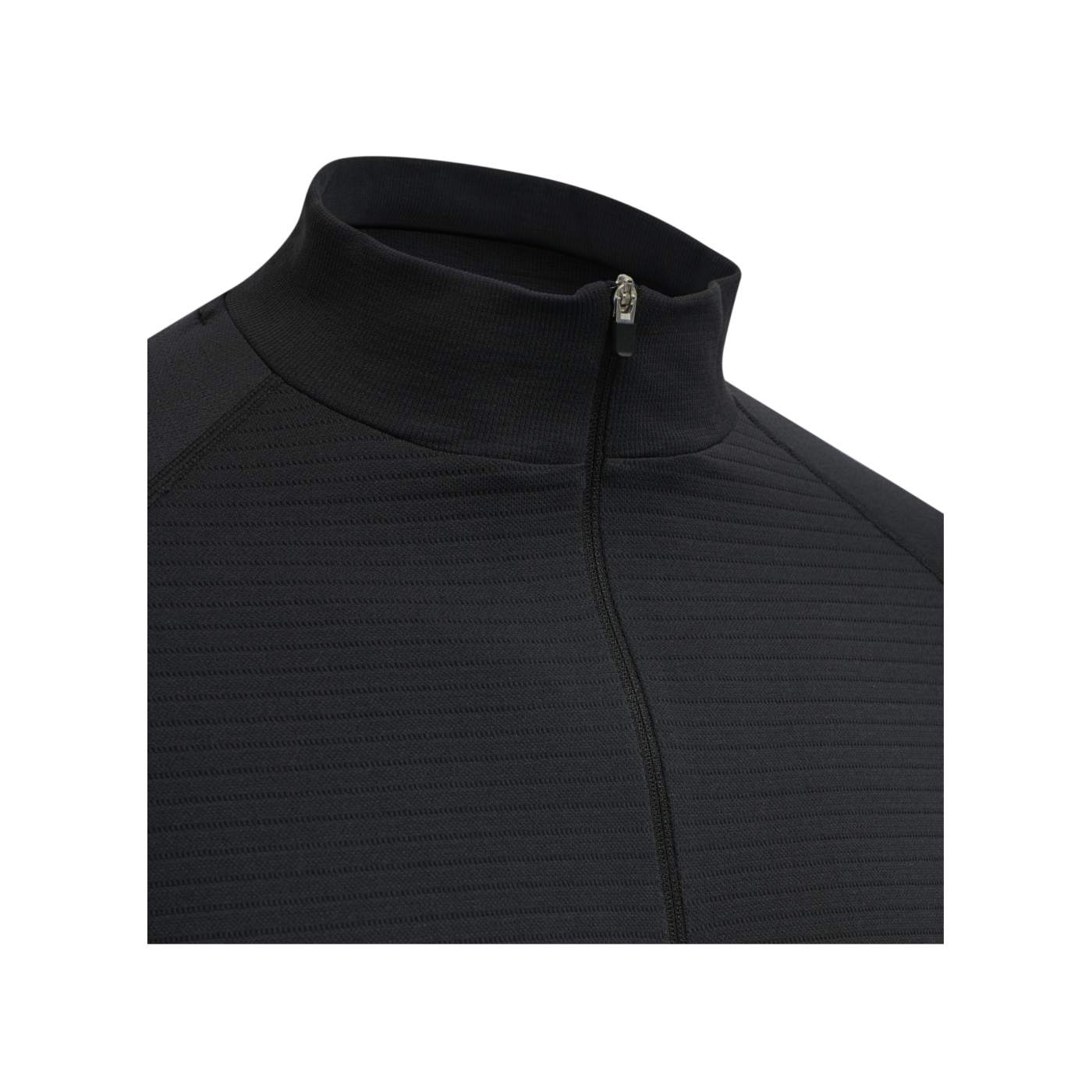 Hummel hmlstroke Seamless HalfZip Sweatshirt F2001