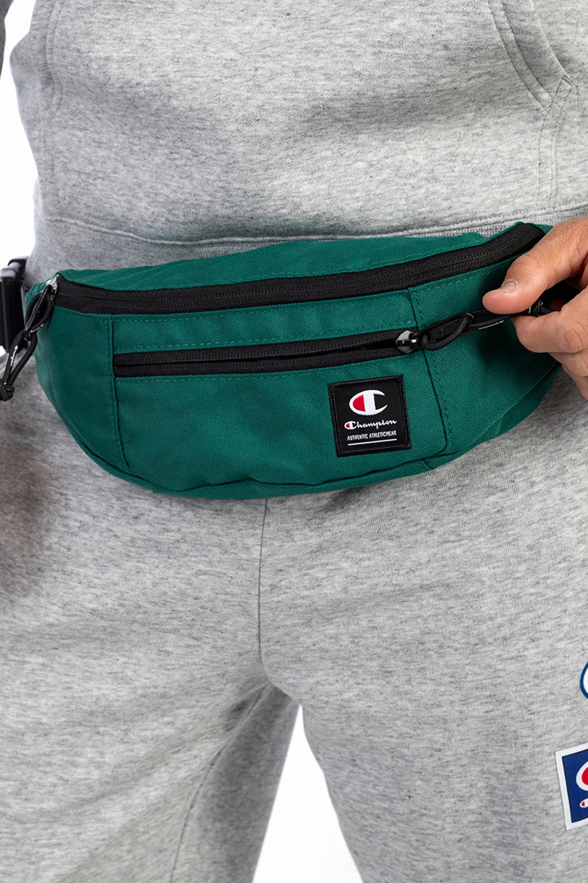 Champion  Rucksack - Türkis - Unifarben
