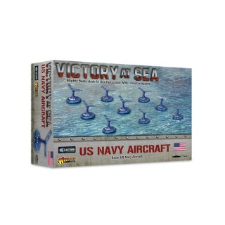 Victory at Sea: US Navy Aircraft