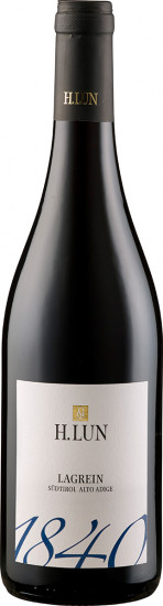 2022 Lagrein Alto Adige DOC - H. Lun