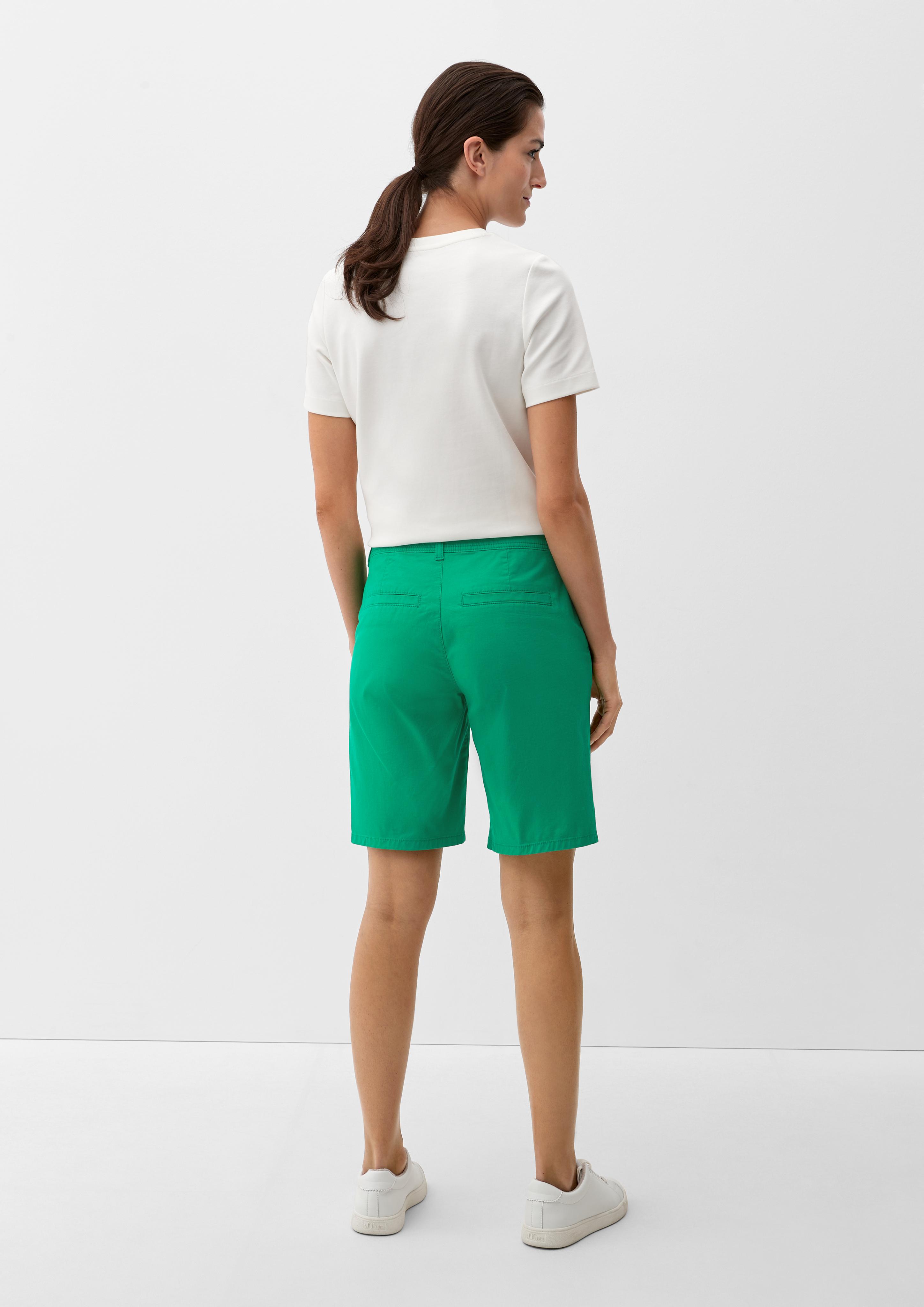 Regular: Bermuda im Chino-Style  2132486-7646