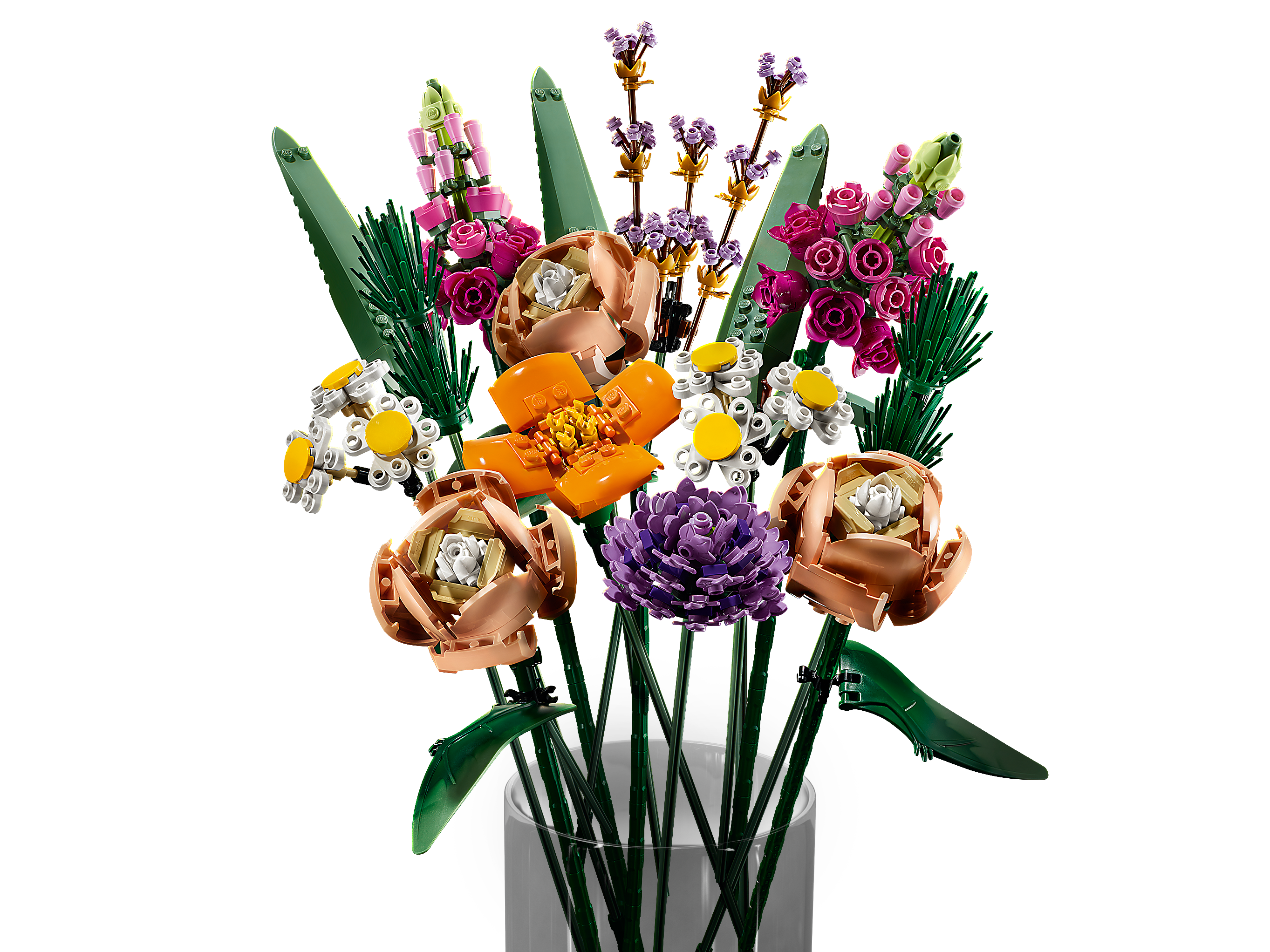Bouquet de fleurs 10280