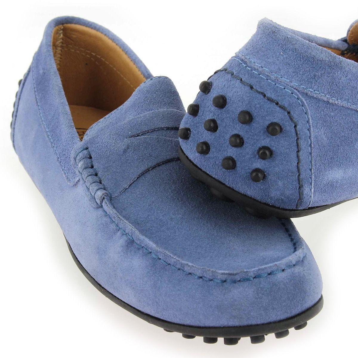 Brett and Sons  4387 848 - Bleu ciel