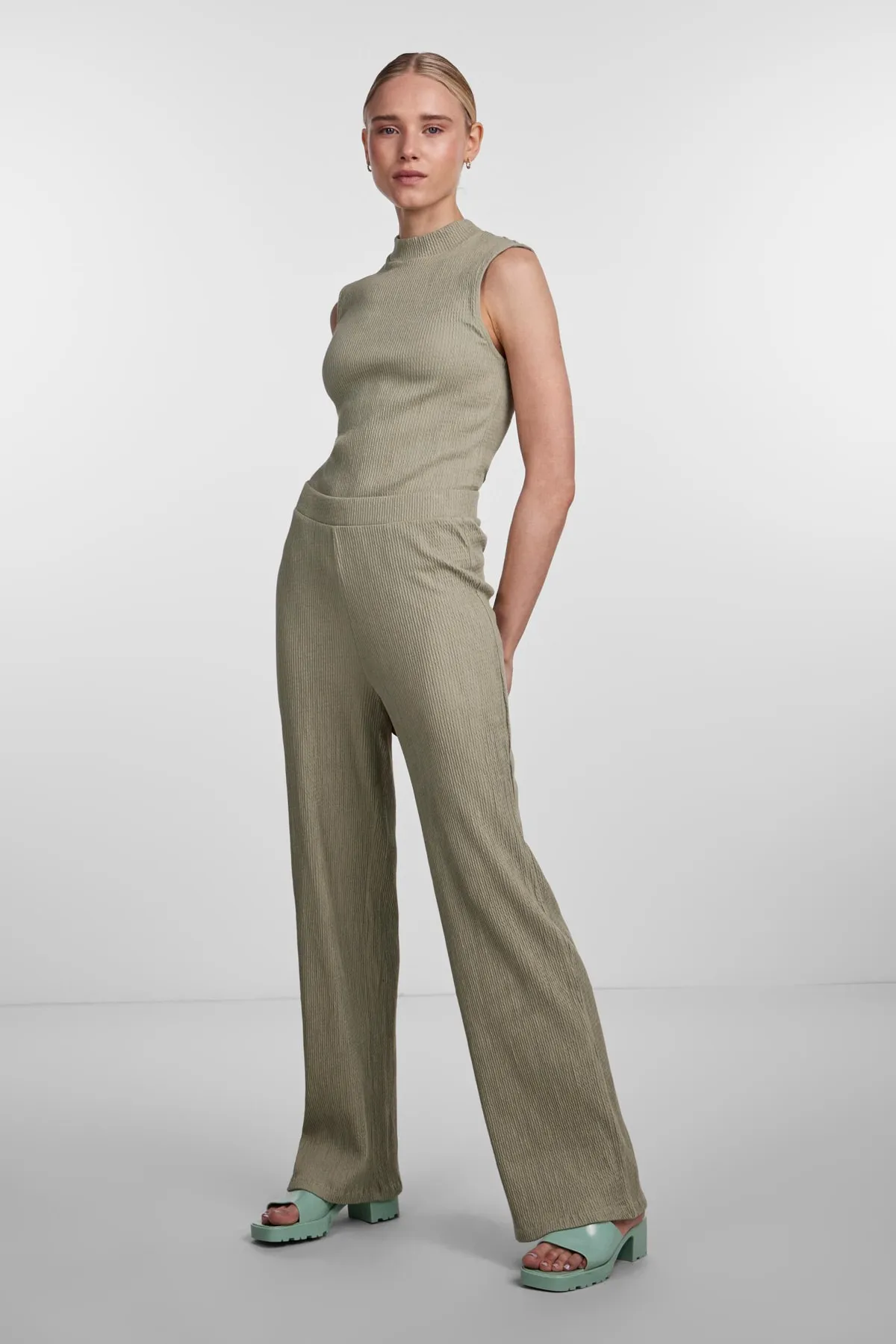 PIECES  Hose Damen/Mädchen Tee
