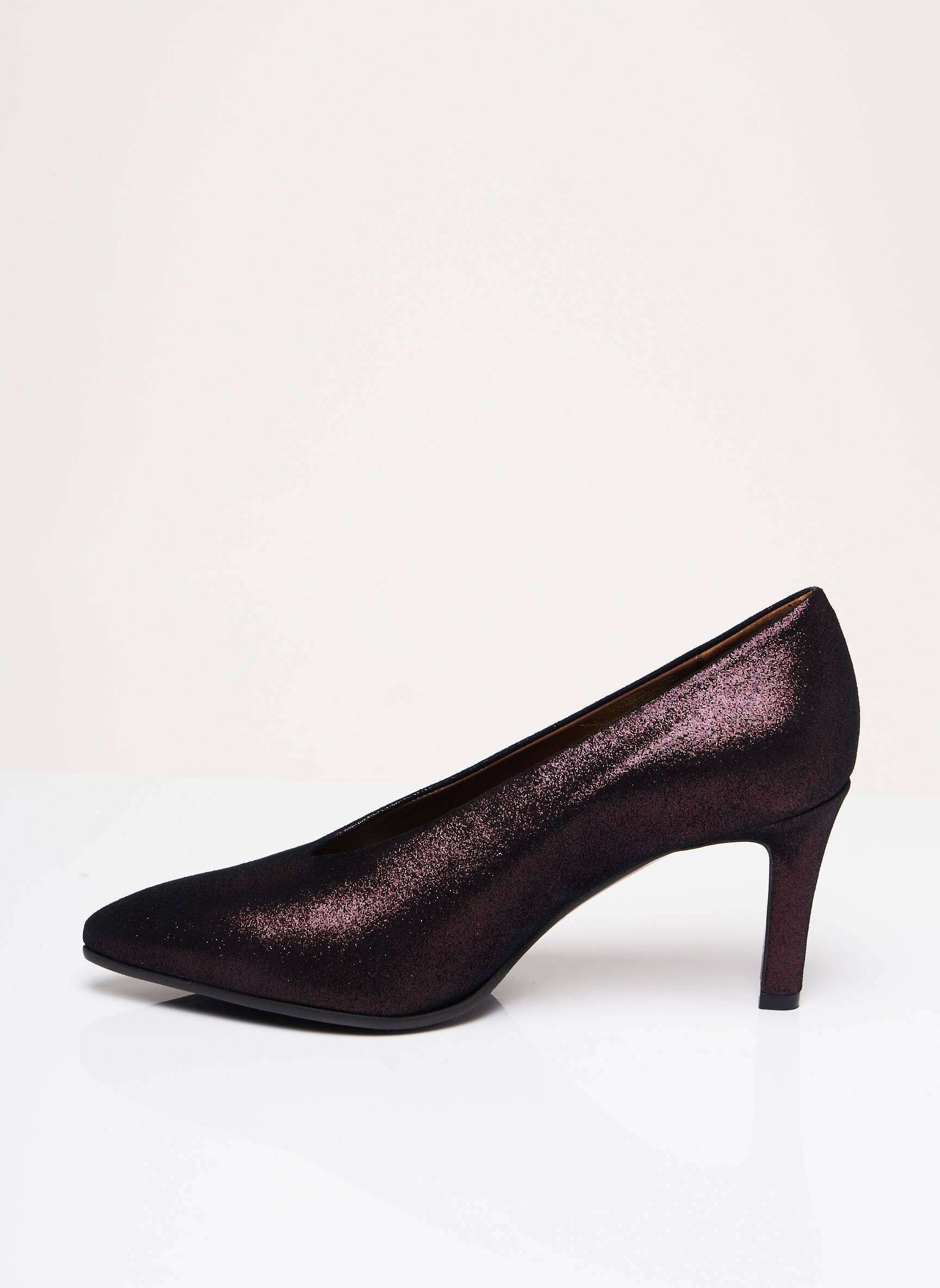 Calpierre Escarpins Femme couleur rouge