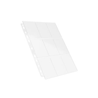 Ultimate Guard 9-Pocket Pages (100)