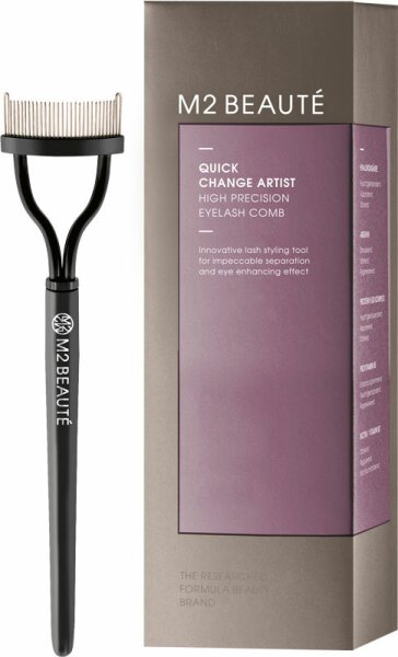 M2 Beauté Quick Change Artists Eyelash Comb Wimpernkamm