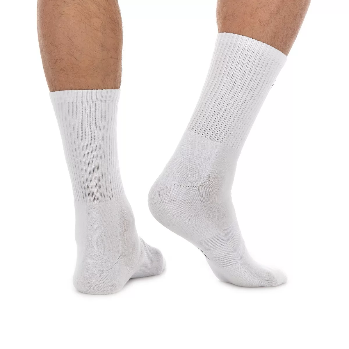 TENNIS SOCKA III LJUSVIT