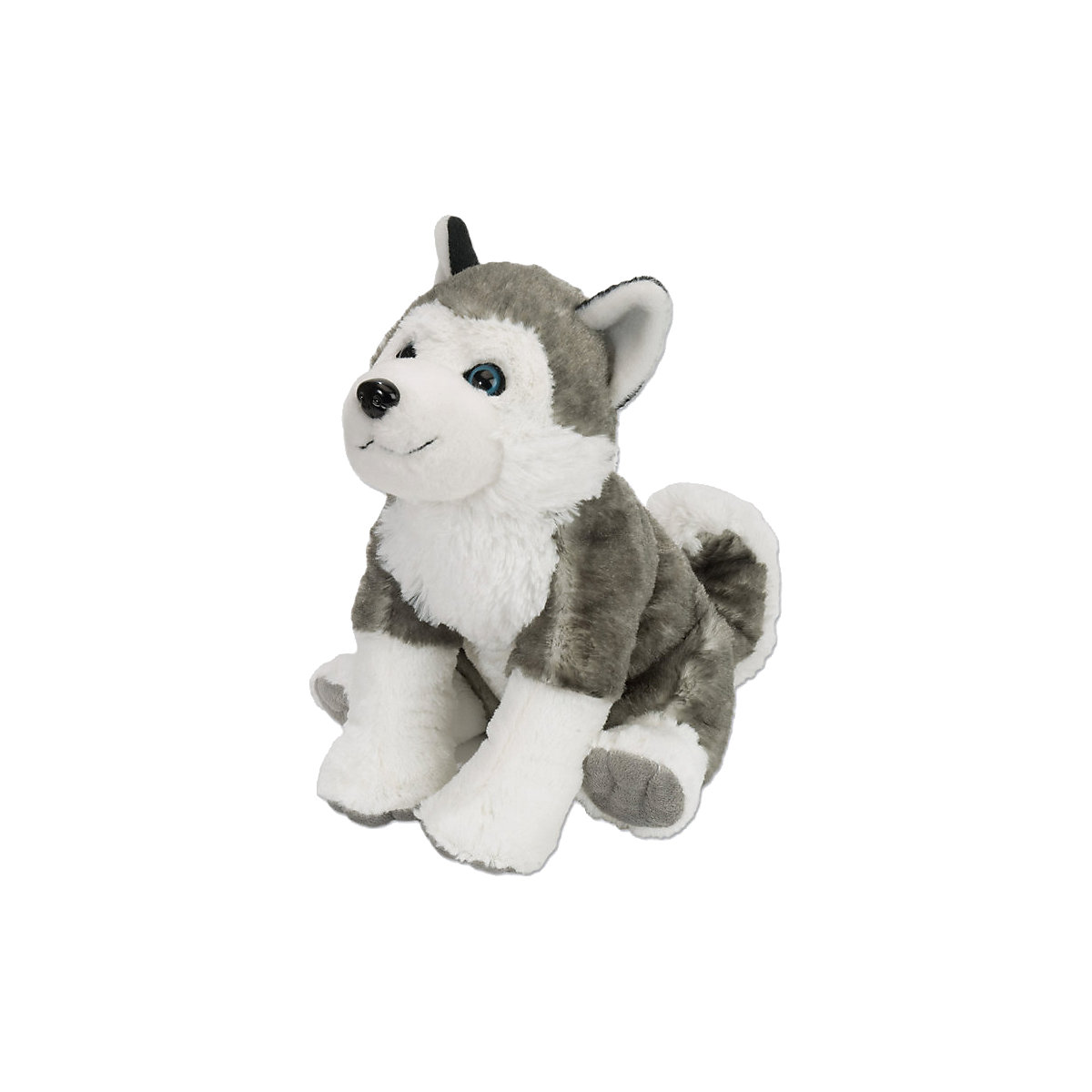 Cuddlekins Mini Husky 20cm