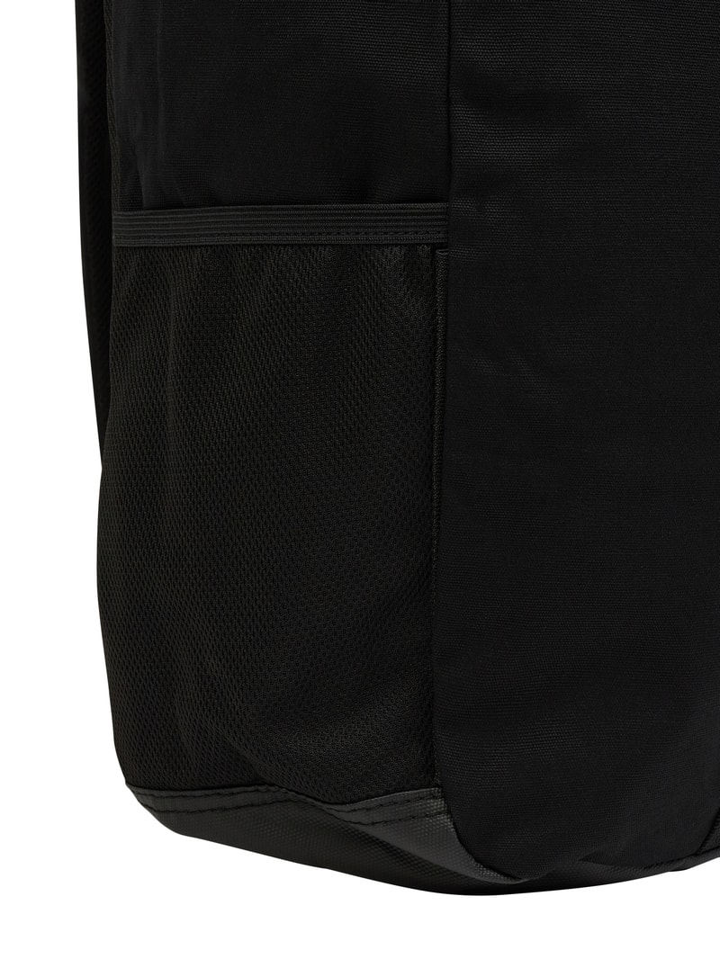 Rucksack mit Laptopfach Modell 'Dale' in schwarz