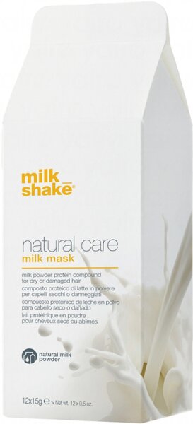 Milk_Shake Natural Care Yogurt Haarmaske