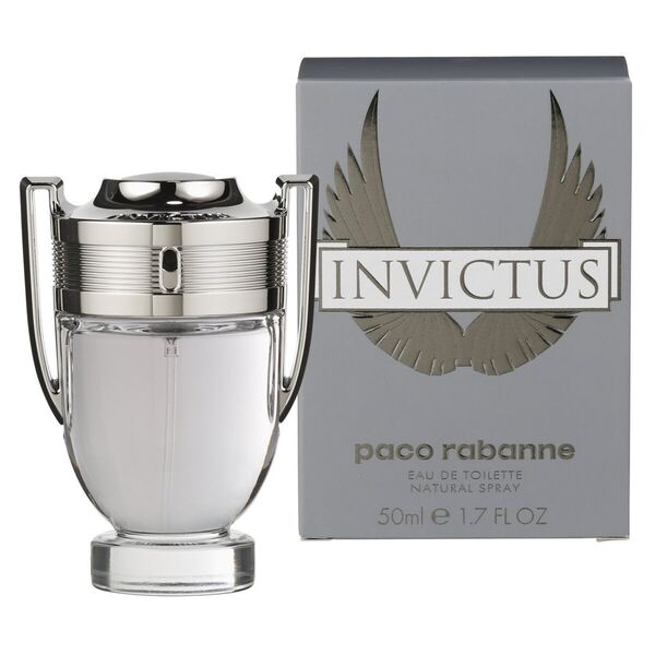 Paco Rabanne Invictus Eau de Toilette 50ml