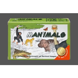 Manimals (Multilingual)