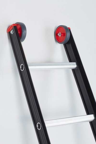 Escalera extensible Altrex 241210 Nevada de 2 secciones NZO 2052, 2 x 10 peldaños