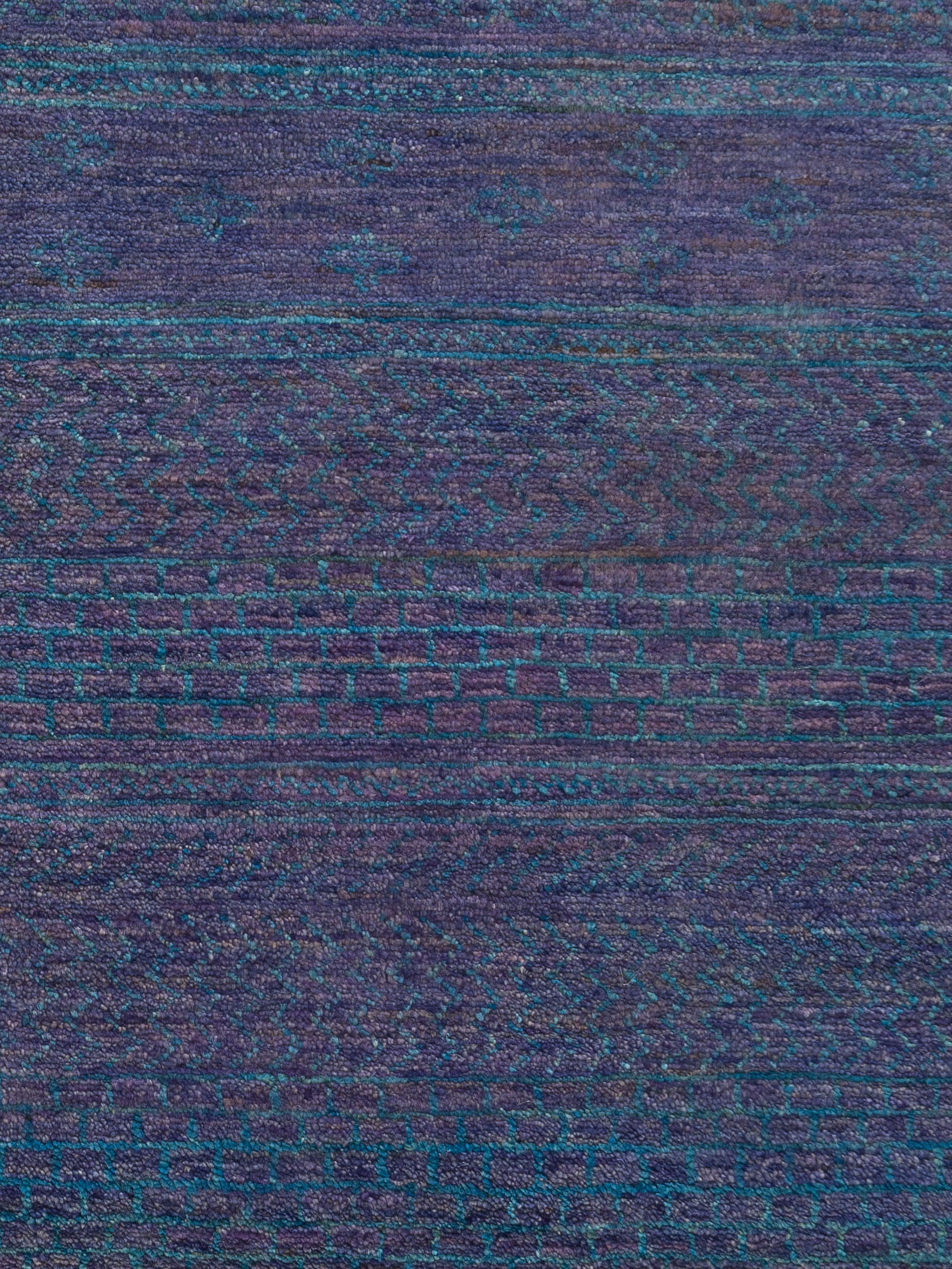 Contemporary Gabbeh ca. 121 x 188 cm, Unikat / Einzelstück