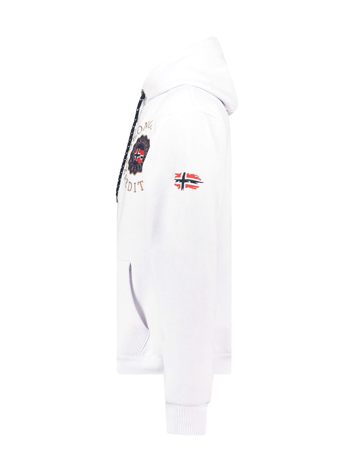 Geographical Norway Sweatjacke 