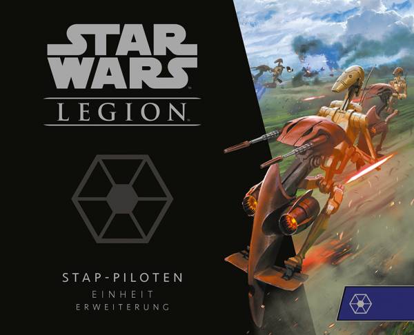 Star Wars: Legion - STAP-Piloten (Erw.)