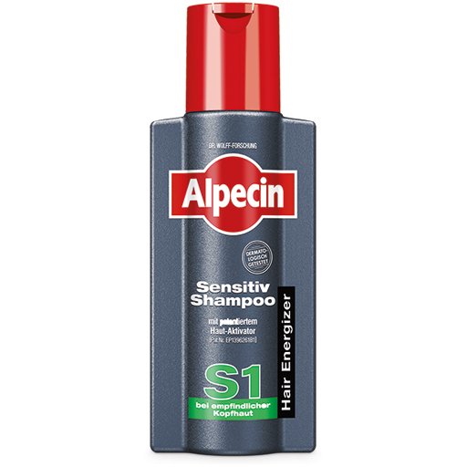 ALPECIN Sensitiv Shampoo S1  250 ml  Shampoo