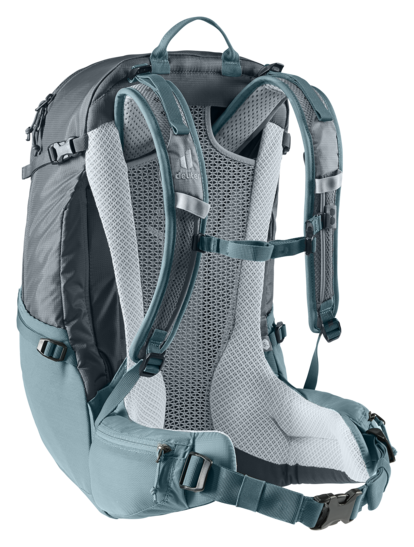 deuter Futura 25 SL | Sportlicher Wanderrucksack für Frauen