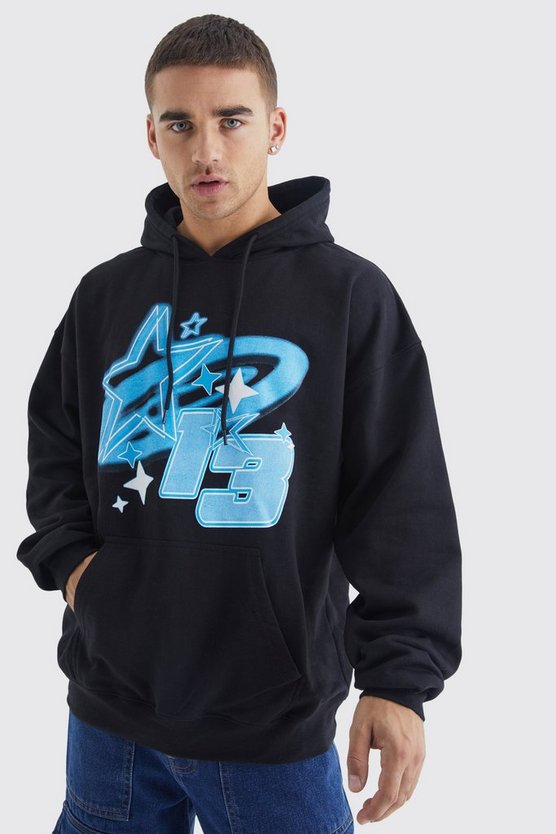 Oversize Limited Edition Hoodie