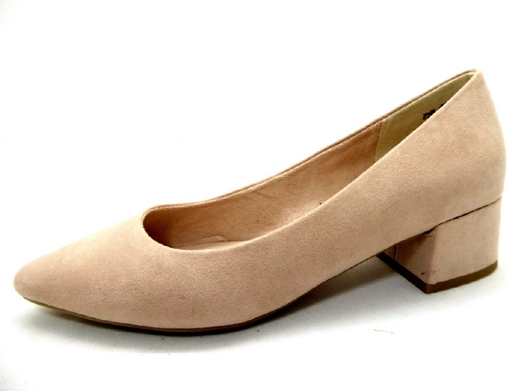 MARCO TOZZI Modische Pumps beige