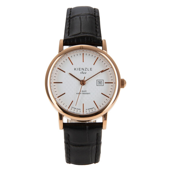 Damen-Armbanduhr mit Datumsanzeige Model-No AN4-KIAU-LL