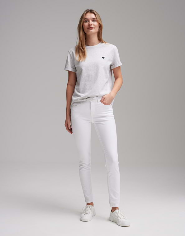 Skinny Jeans Elma clear