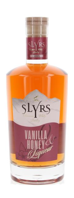 Slyrs Vanilla & Honey Likör 0,7 l·30 % vol