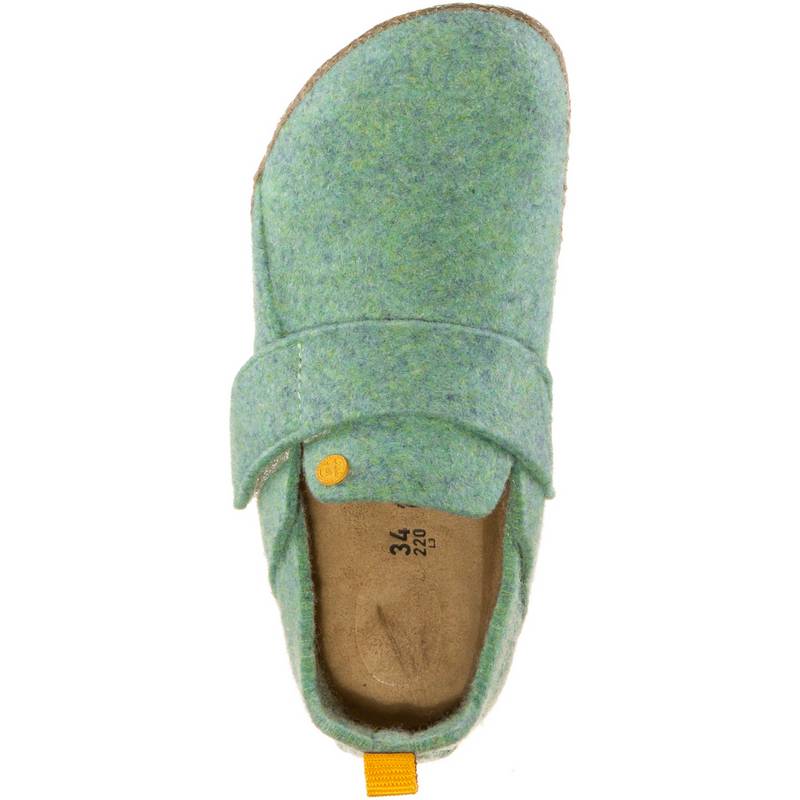 Birkenstock Zermatt Cozy Home Hausschuhe Kinder