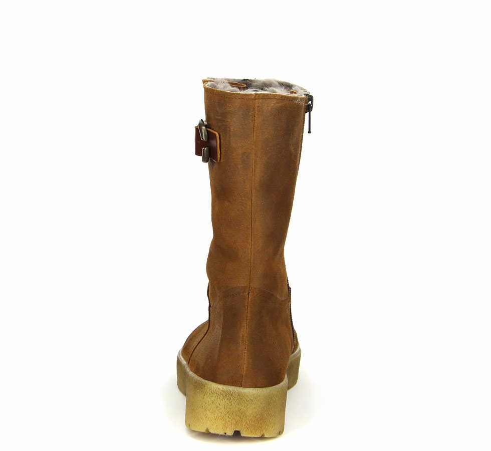 THINK Stiefel braun Drunta