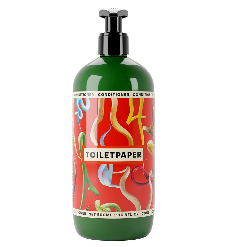 TOILETPAPER BEAUTY Conditioner 500 ml