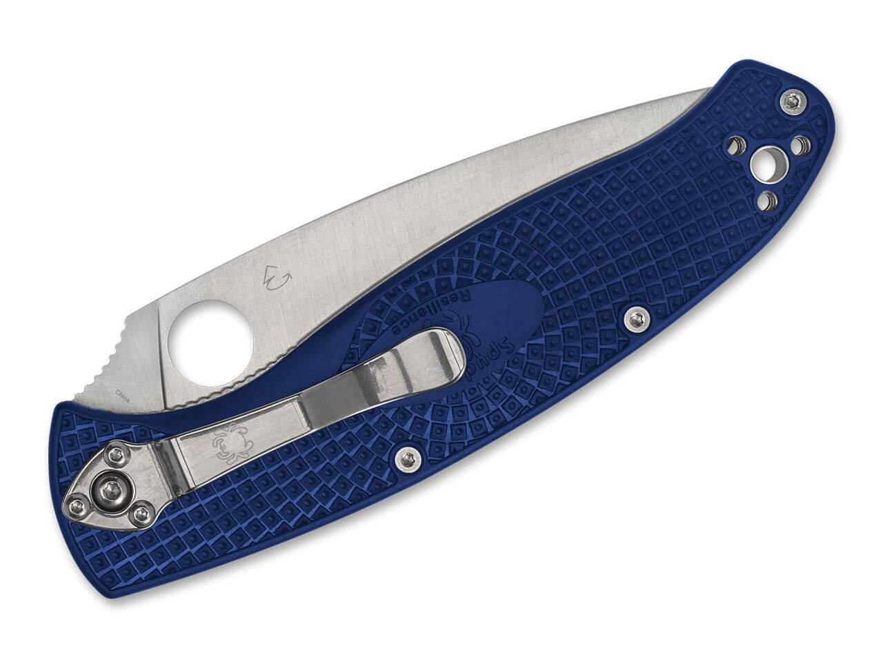 Resilience Lightweight CPM-S-35VN Blue Combination