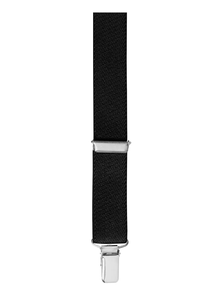 Playshoes Hosenträger in Schwarz günstig kaufen