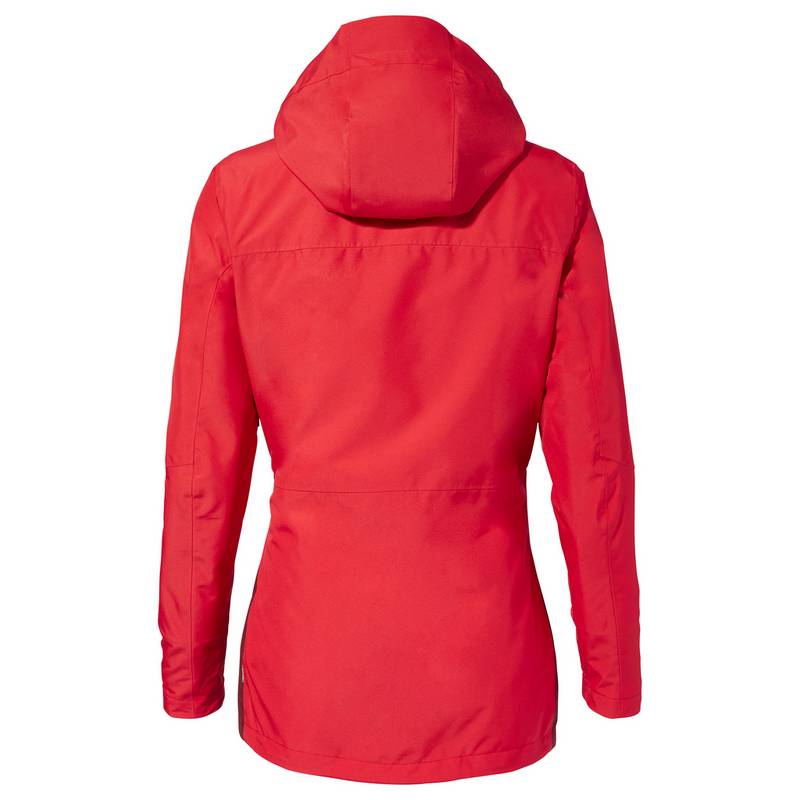 VAUDE Women's Valsorda 3in1 Jacket Doppeljacke Damen