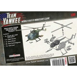 German BO-105P Anti-tank Helicopter Flight (TGBX12) (2)