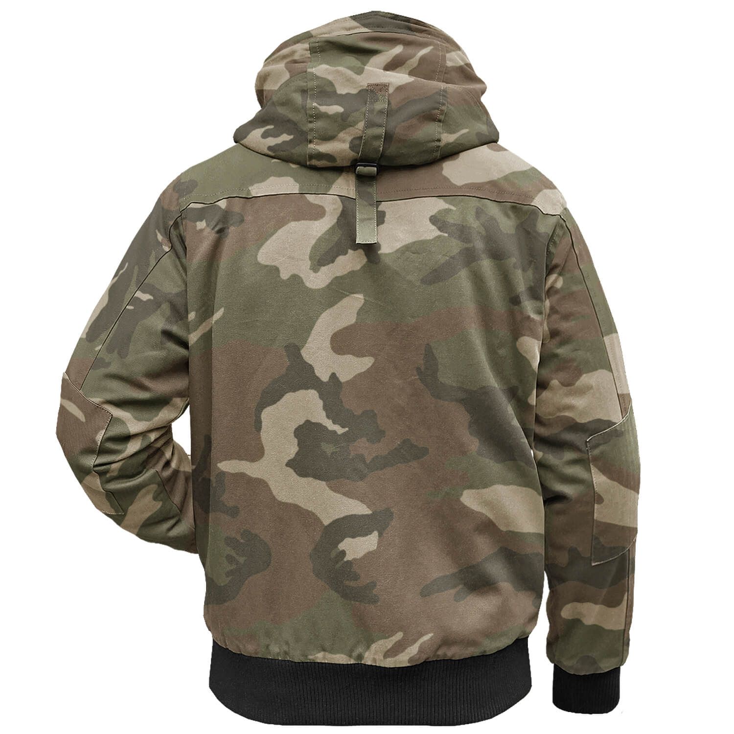Winterjacke Grizzly mit Futter