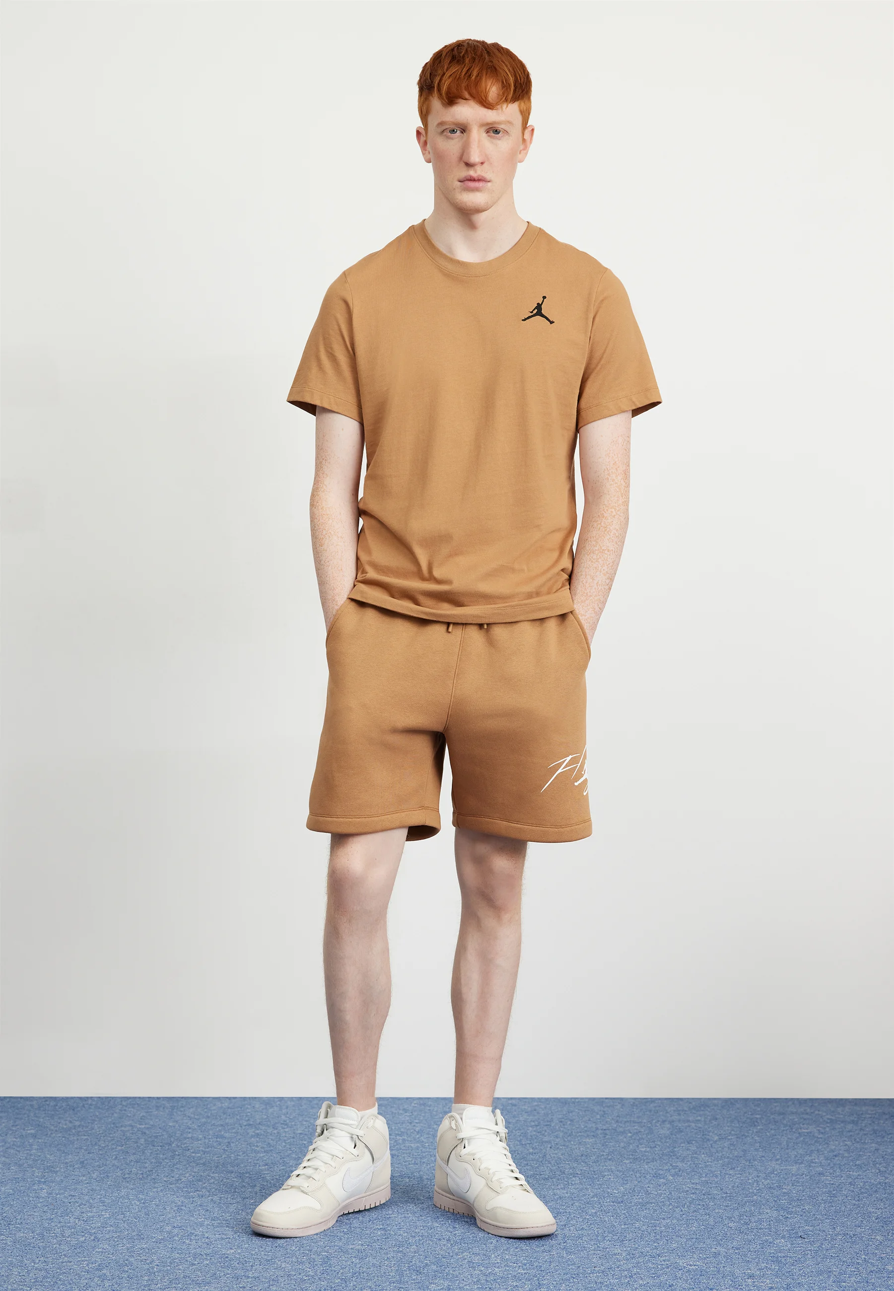 Jordan JUMPMAN CREW - Camiseta básica