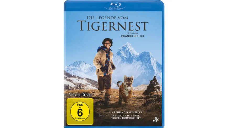 Die Legende vom Tigernest