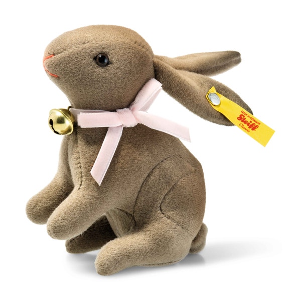 Hazel Hase, 11 cm, braun