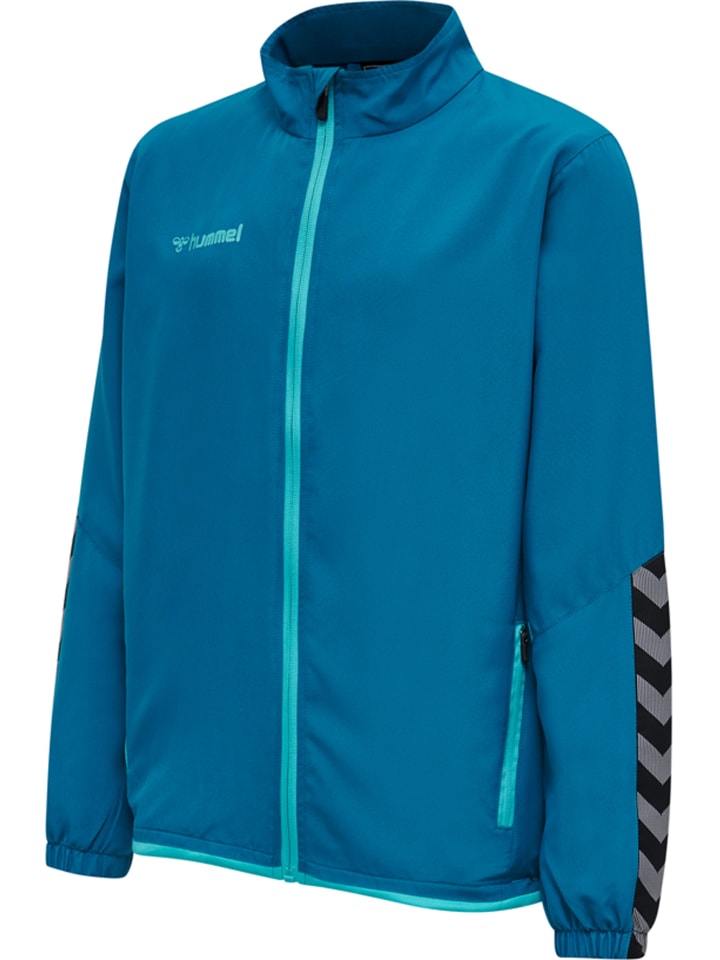 Hummel Hummel Reißverschluss Jacke Hmlauthentic Kinder in CELESTIAL günstig kaufen