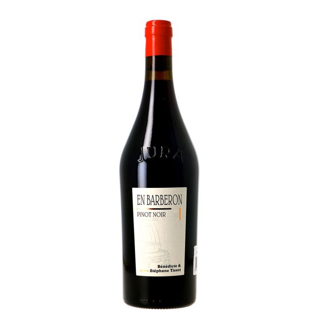 Domaine André et Mireille Tissot, En Barberon Pinot Noir, 2017 Magnum